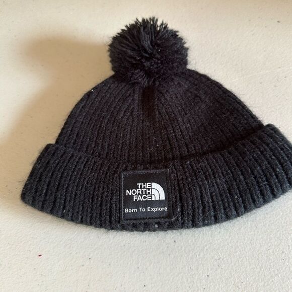 Infant Northface Winter Hat - Picture 1 of 3